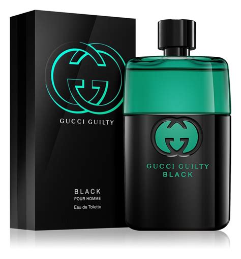 perfume gucci black hombre precio|Gucci pour homme discontinued.